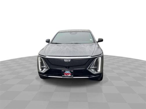 2023 Cadillac LYRIQ Luxury