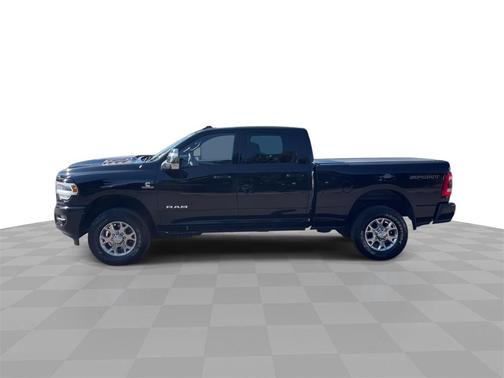 2023 RAM 2500 Laramie Crew Cab 4x4 6'4' Box