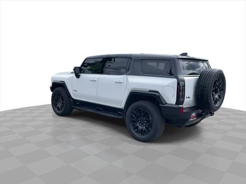 2025 GMC HUMMER EV SUV 3X