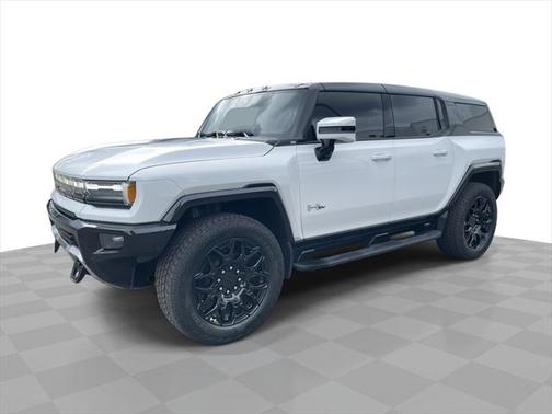 2025 GMC HUMMER EV SUV 3X