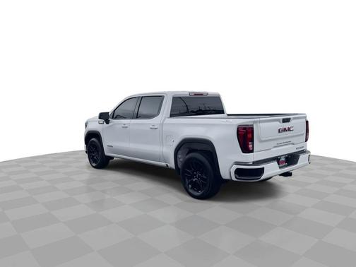 White 2026 GMC Sierra 1500 Elevation