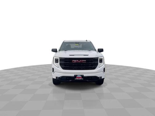 White 2026 GMC Sierra 1500 Elevation