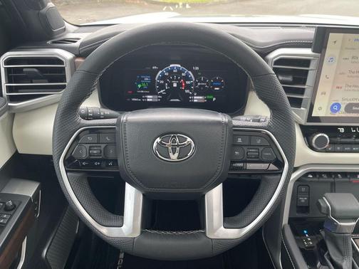 2025 Toyota Sequoia Capstone