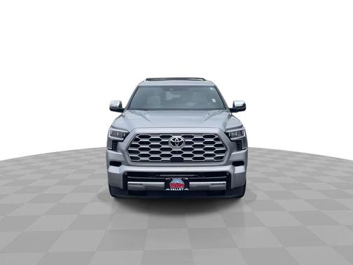2025 Toyota Sequoia Capstone
