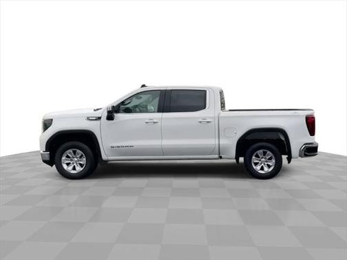 2025 GMC Sierra 1500 SLE