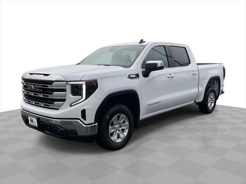 2025 GMC Sierra 1500 SLE