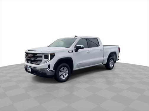 2025 GMC Sierra 1500 SLE