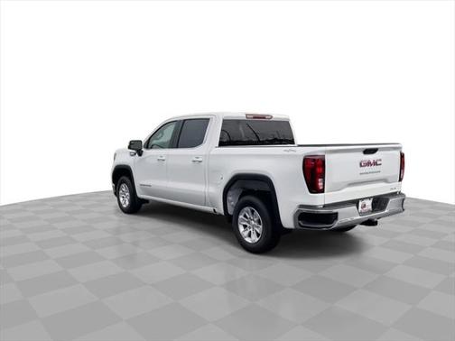 2025 GMC Sierra 1500 SLE