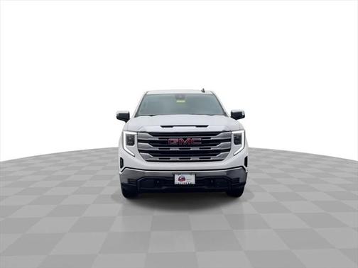 2025 GMC Sierra 1500 SLE