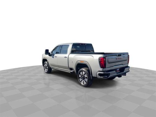 2026 GMC Sierra 3500 Denali
