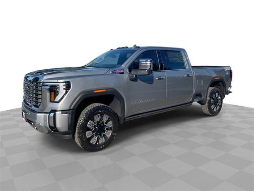 2026 GMC Sierra 3500 Denali