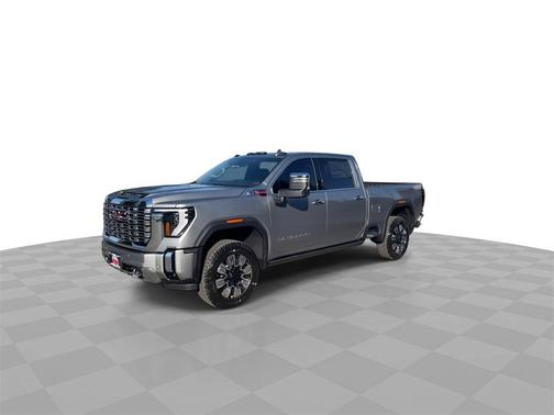 2026 GMC Sierra 3500 Denali