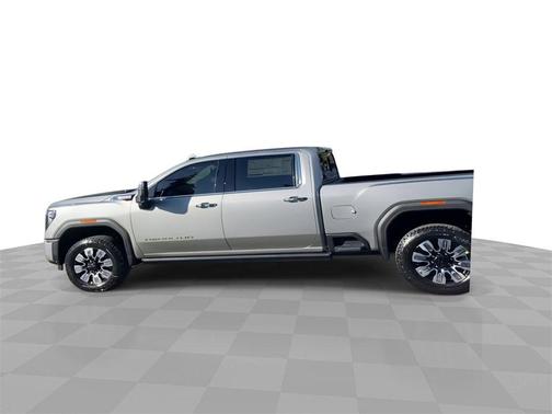 2026 GMC Sierra 3500 Denali