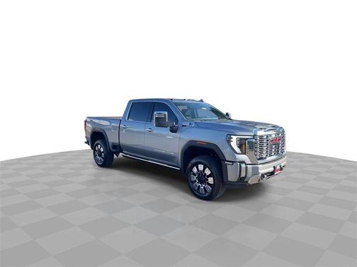 2026 GMC Sierra 3500 Denali