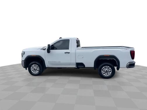 2026 GMC Sierra 2500 Pro