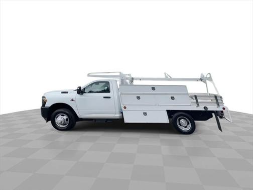 2023 RAM 3500 Tradesman/SLT