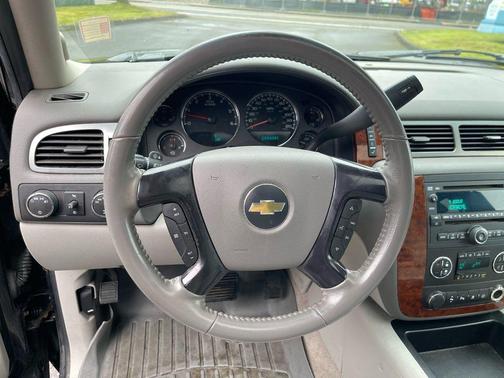 2007 Chevrolet Tahoe LTZ