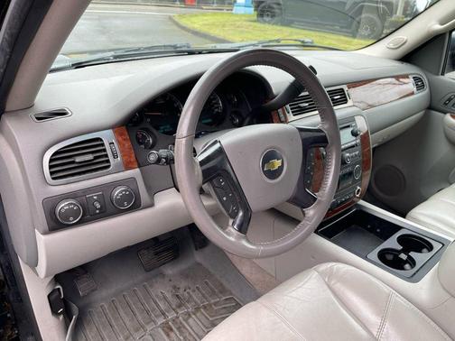 2007 Chevrolet Tahoe LTZ