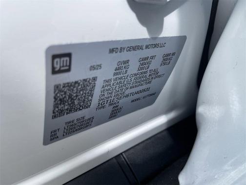 2026 GMC Sierra EV Standard Range Elevation