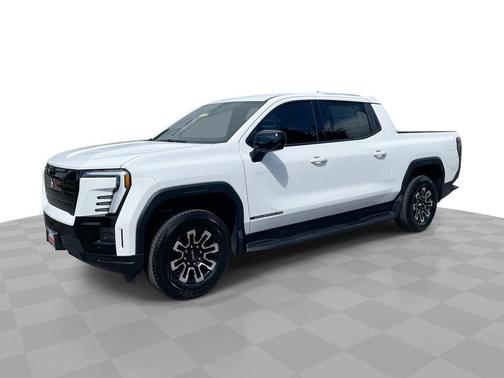 2026 GMC Sierra EV Standard Range Elevation