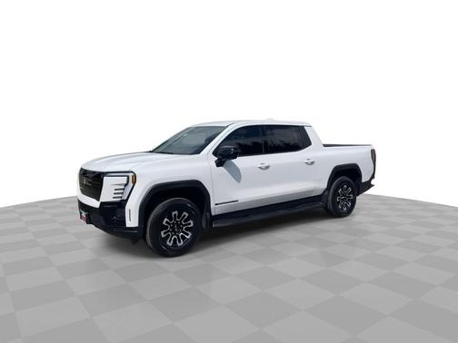 2026 GMC Sierra EV Standard Range Elevation