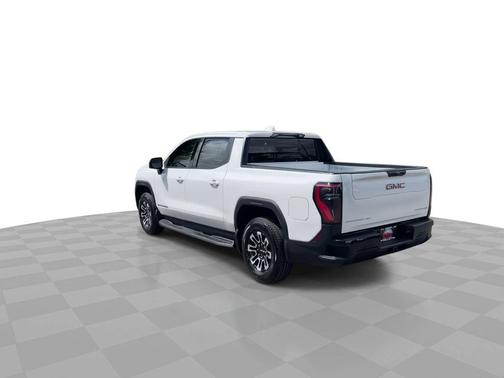 2026 GMC Sierra EV Standard Range Elevation