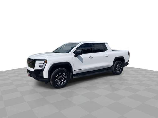 2026 GMC Sierra EV Standard Range Elevation