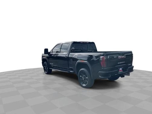 Black 2026 GMC Sierra 3500 AT4