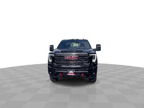 2026 GMC Sierra 3500 AT4