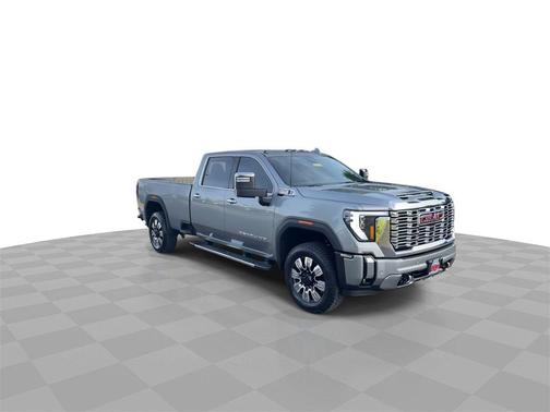 2026 GMC Sierra 3500 Denali
