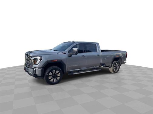 2026 GMC Sierra 3500 Denali