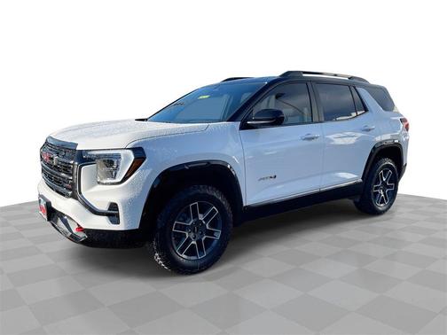 2026 GMC Terrain AWD AT4