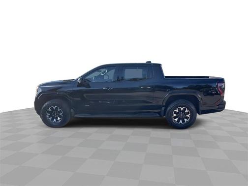 2026 GMC Sierra EV Extended Range AT4