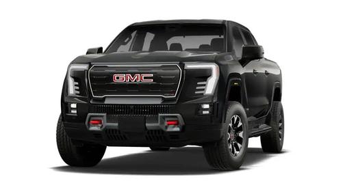 2026 GMC Sierra EV Extended Range AT4