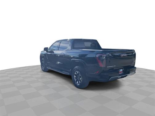 2026 GMC Sierra EV Extended Range AT4