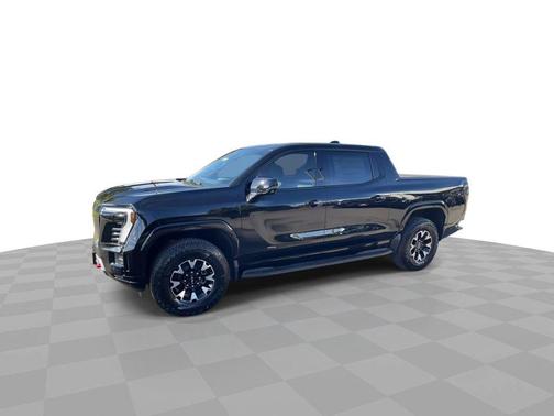 2026 GMC Sierra EV Extended Range AT4