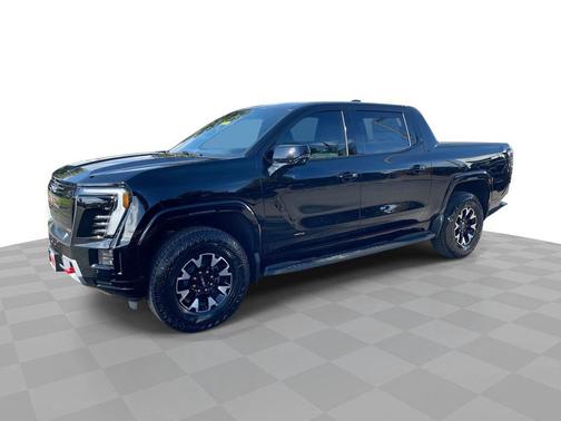 2026 GMC Sierra EV Extended Range AT4