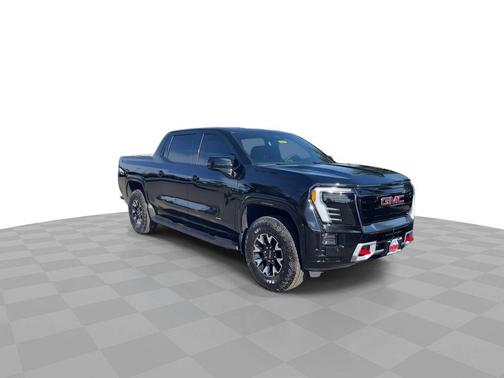 2026 GMC Sierra EV Extended Range AT4