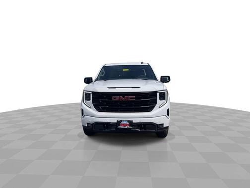 White 2026 GMC Sierra 1500 Elevation