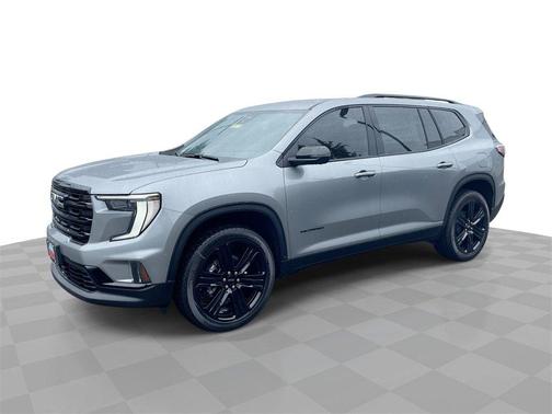 2026 GMC Acadia Elevation AWD