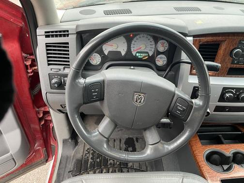 2007 Dodge Ram 2500 Laramie Mega Cab