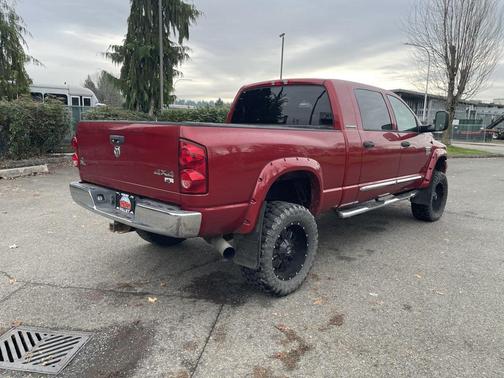 2007 Dodge Ram 2500 Laramie Mega Cab