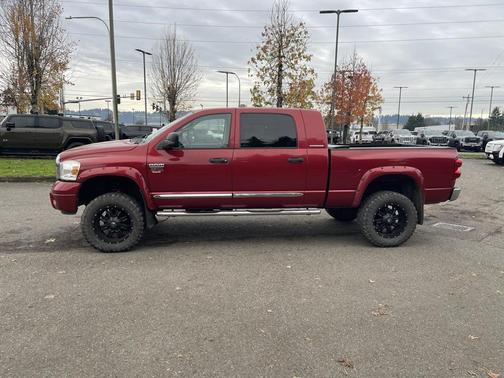 2007 Dodge Ram 2500 Laramie Mega Cab