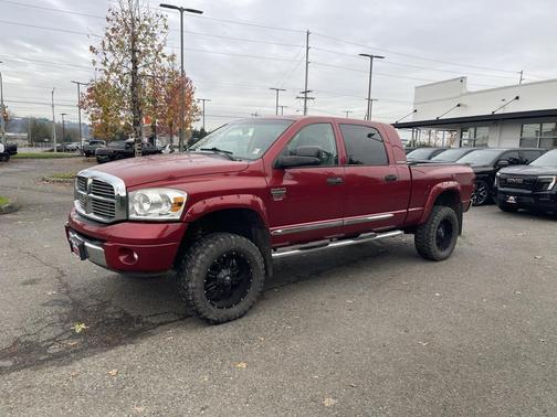 2007 Dodge Ram 2500 Laramie Mega Cab