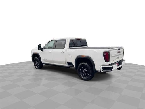 2024 GMC Sierra 2500 AT4