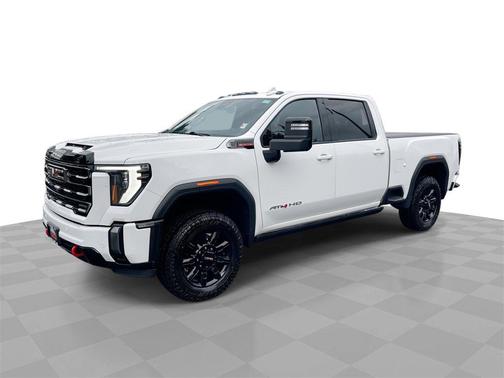 2024 GMC Sierra 2500 AT4