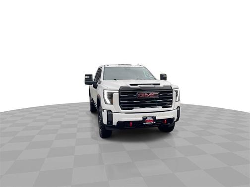 2024 GMC Sierra 2500 AT4