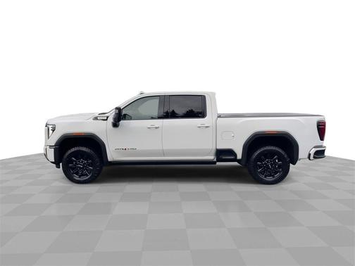 2024 GMC Sierra 2500 AT4