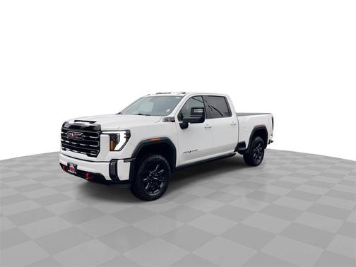 2024 GMC Sierra 2500 AT4