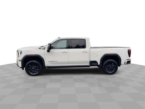 2024 GMC Sierra 2500 AT4